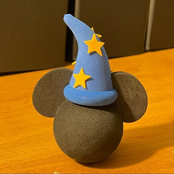 Disney Other Vintage Disneyland Sorcerer Mickey Antenna Topper With